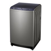 京喜：Haier 海尔 XQB100-Z206 变频波轮洗衣机 10kg 灰色