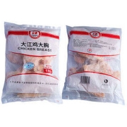 DAJIANG 大江 单冻鸡胸肉 1kg