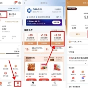 鸽子腿：京东金融 老用户领1.88元立减券