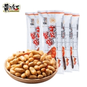HUANG FEI HONG 黄飞红 麻辣花生25g*4袋