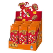 奇多 Cheetos）零食 休闲食品日式牛排味干杯脆25克*12包