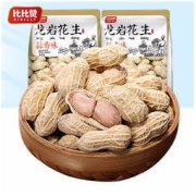 bi bi zan 比比赞 龙岩花生 蒜香味 500g