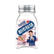 都市牧场 无糖薄荷糖 水蜜桃味 45g