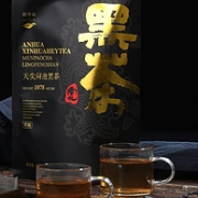 天尖嫩料，油腻克星：30g 安化黑茶 湖南正宗安化天尖散装黑茶