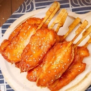 聚划算百亿补贴：大用 川香鸡柳半成品800g