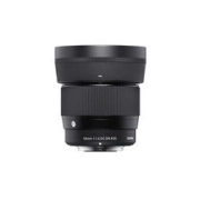 SIGMA 适马 56mm F1.4 DC DN 大光圈定焦镜头 （索尼E卡口）
