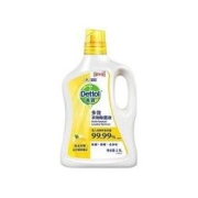 有券的上：Dettol 滴露 多效衣物除菌液 2.5L*2瓶 阳光柠檬