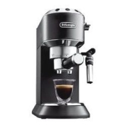 De'Longhi 德龙 EC685.BK 半自动咖啡机 黑色