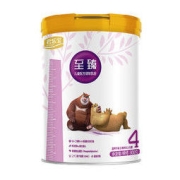 JUNLEBAO 君乐宝 至臻系列 儿童配方奶粉 4段 800g