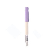 PILOT 百乐 笑脸钢笔 0.4mm F尖 送上墨器+墨囊1支