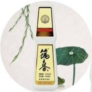 PLUS会员：贵州名酒 老三春 贵州筑春 53度酱香型  筑春生肖鼠年 单瓶装*500ml