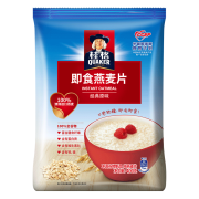 京东极速版：桂格 即食燕麦片 400g