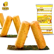 笨笨狗 粗粮夹心米果糙米卷  280g