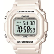 CASIO 卡西欧 STANDARD系列 男士石英表 F-108WHC-7BJF  含税实付111.41元包邮