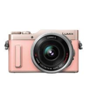 Panasonic 松下 LUMIX GF10X M4/3画幅 微单相机 粉色 14-42mm F3.5 ASPH 变焦镜头 单头套机