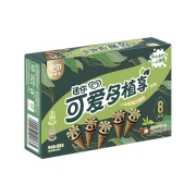 限区域、88VIP：和路雪 迷你可爱多 套装（ 植享甜筒榛子21g*4+抹茶口味冰淇淋雪糕21g*4）*8件