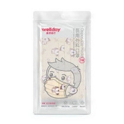 WELLDAY 维德 一次性医用外科口罩 60只 儿童款