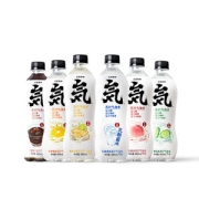 元気森林 0糖0脂0卡路里 苏打气泡水 480ml*15瓶