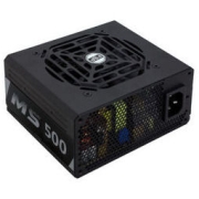FSP 全汉 经典版MS 500 铜牌（85%）全模组SFX电源 500W