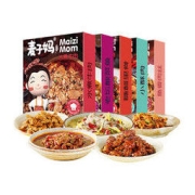 限地区、88VIP：麦子妈 年夜饭半成品5道菜 2066g
