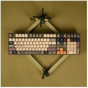 VARMILO 阿米洛 勇士翱翔 机械键盘游戏 87键 TTC轴