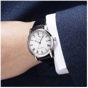 ORIENT STAR 东方星 大师系列 男士自动上链腕表 RE-AU0002S00B