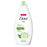 京喜APP：Dove多芬 清爽美肤黄瓜+绿茶沐浴露 190ml*4瓶