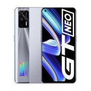 realme 真我 GT Neo 5G手机 12GB 256GB 极客银