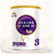 天猫U先：JUNLEBAO 君乐宝 至臻系列 幼儿奶粉 3段 170g
