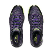 UNDER ARMOUR 安德玛 Curry 1 中性篮球鞋 3026049-001 黑色 42