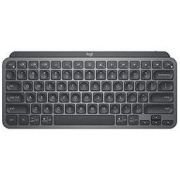 logitech 罗技 MX Keys Mini 无线键盘 石墨色