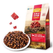 PLUS会员：Myfoodie 麦富迪 天然无谷牛肉双拼小型犬成犬粮 1.5kg