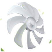 SINGFUN 先锋 DLD-D15Pro 落地扇 白色 升级款