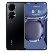 HUAWEI 华为 P50 4G手机 8GB+256GB 曜金黑
