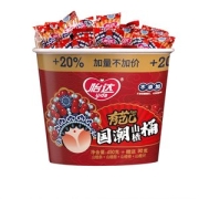 怡达 无添加山楂桶540g*2桶