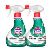 Kao 花王 厨房泡沫清洁剂 400ml*2瓶 薄荷香型
