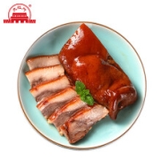 PLUS会员：大红门 香卤猪头肉 450g*5件