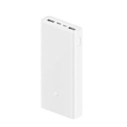 MI 小米 PLM18ZM 移动电源 白色 20000mAh