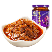 亲子会员：饭扫光 香菇牛肉酱 200g