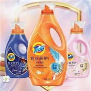27日12点、限量500件：汰渍 Tide 洁净除菌洗衣液 超值套装 6.2斤