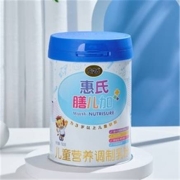 Wyeth 惠氏 膳儿加凯叔联名礼盒装 儿童营养成长奶粉 750g*4罐*2件