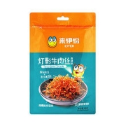 LYFEN 来伊份 灯影牛肉丝 麻辣味 100g