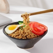 再补券：许佬记 全麦黑荞麦面 无糖免煮 15袋