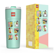 LEGO 乐高 CLASSIC经典创意系列 HE-500-8 保温杯 500ml 表情头像