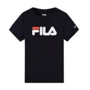 FILA 斐乐 儿童针织短袖