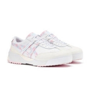 Onitsuka Tiger 鬼塚虎 樱花限定 DELEGATION EX 女款休闲鞋 1183B953