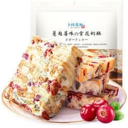卜珂零点 雪花奶酥 蔓越莓味 110g