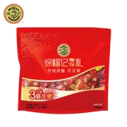 徐福记 什锦喜庆糖 3斤  约300颗