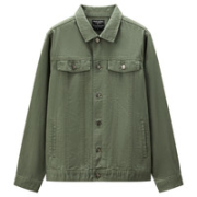 GIORDANO 佐丹奴 男士夹克外套 13071837