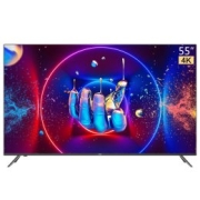苏宁百亿补贴：Haier 海尔 LU55C61 液晶电视 55英寸 4K